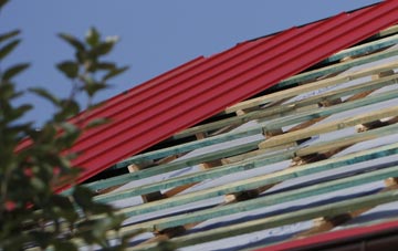 Mannington corrugated roofing costs