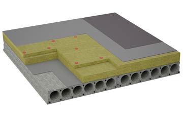 considerations of Mannington flat roofing insulation