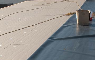 disadvantages of Mannington flat roof insulation