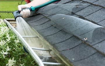 Mannington gutter cleaning costs