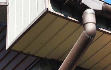 Mannington soffit installation costs