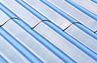 Mannington corrugated roofing