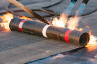 Mannington flat roof sealing