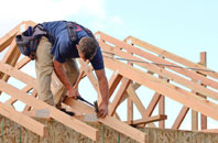 Mannington roof trusses