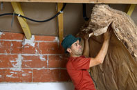 Mannington tapered roof insulation